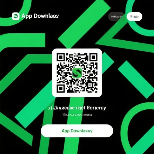 扫码下载麻将糊了APP