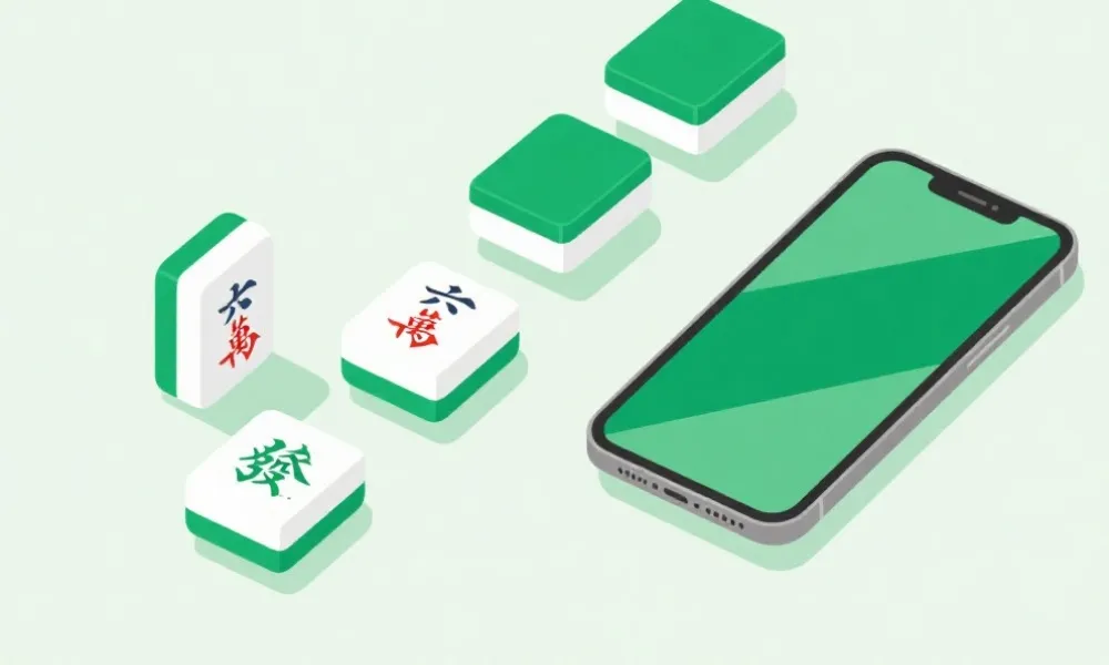 麻将玩法特色展示