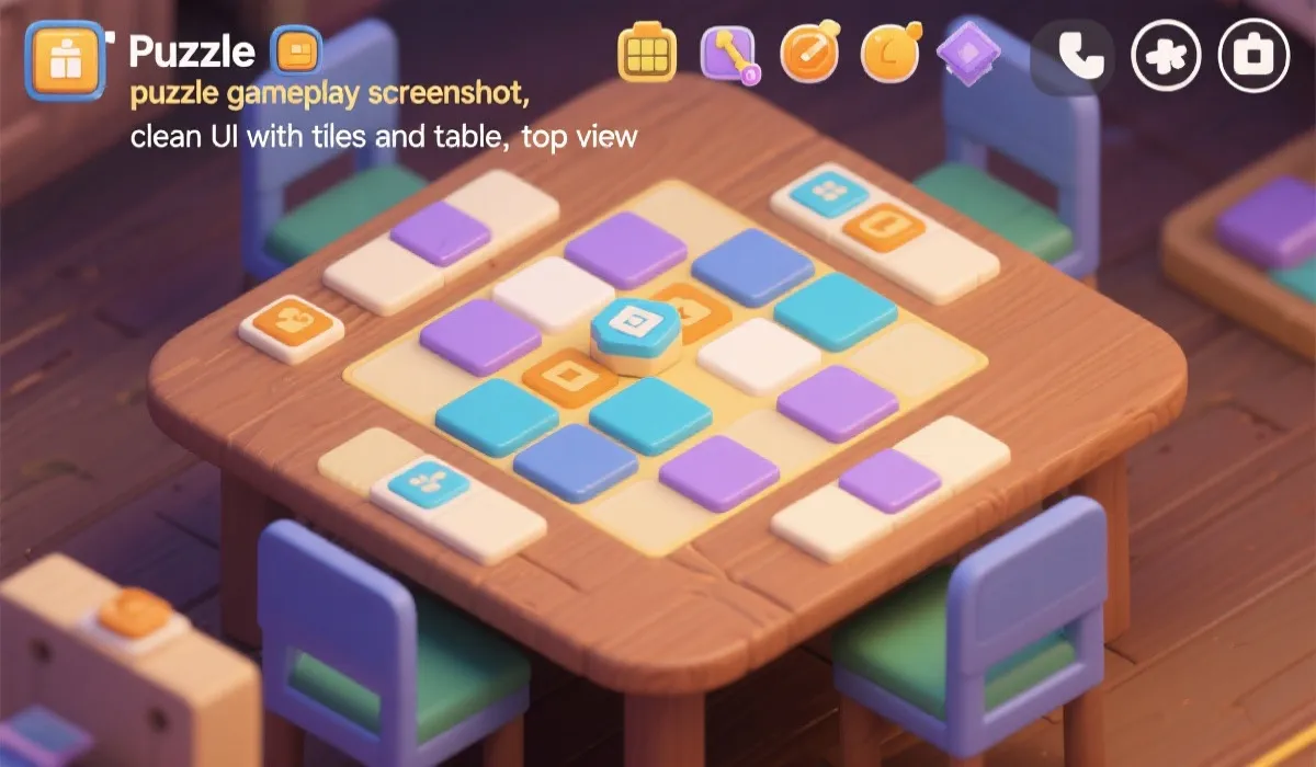 麻将胡了APP 对局界面