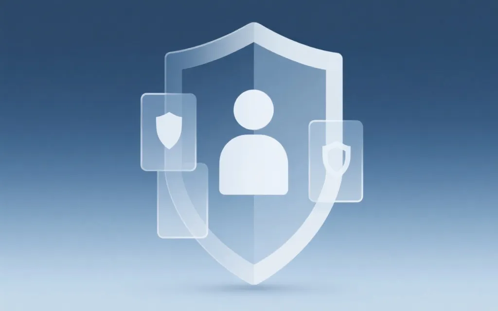 数据安全与合规机制示意图